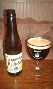 Rochefort 10 Trappist Beer